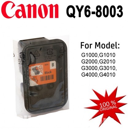 Canon CA91 Printer Head Black for Canon G2000